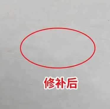武宣瓷砖空鼓维修专业解答下贴瓷砖前墙壁基层存在的裂缝的影响