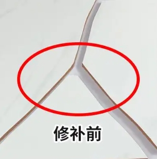 武宣瓷砖空鼓维修公司分享下瓷砖基层整体强度偏低，可能会导致的问题。